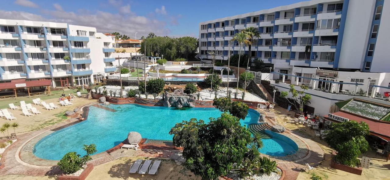 Tuerkizgolf Apartman San Miguel de Abona Kültér fotó