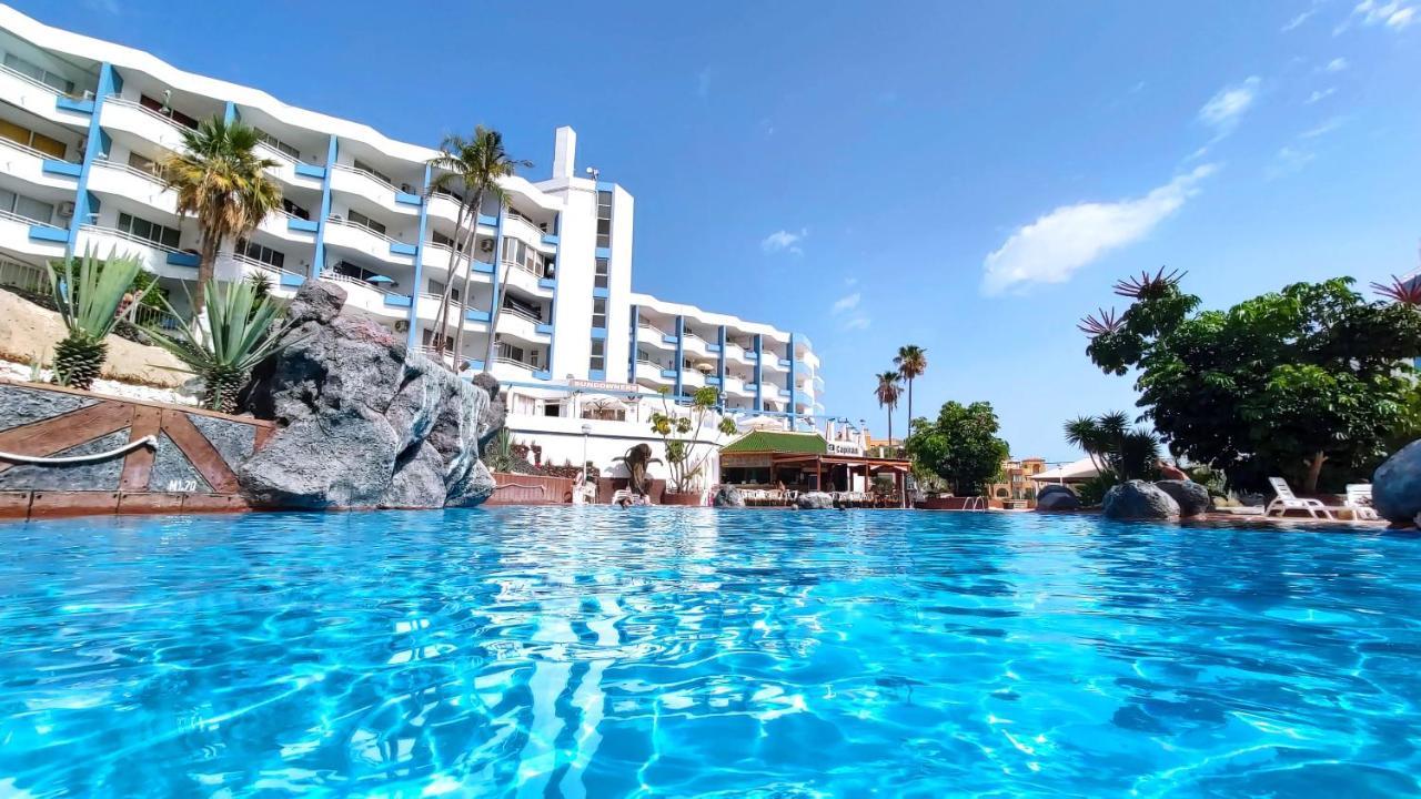 Tuerkizgolf Apartman San Miguel de Abona Kültér fotó